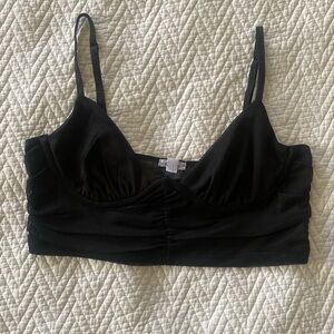 Garage cropped going out top